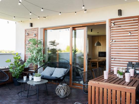 15 ideas para sacarle el máximo partido a tu terraza