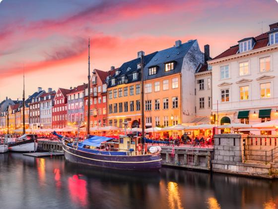 Un fin de semana en Copenhague: lo que no te puedes perder 