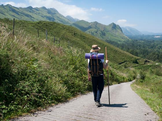 ¿Todavía no has hecho el Camino de Santiago?